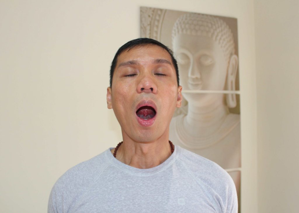 Khechari Mudra Tutorial