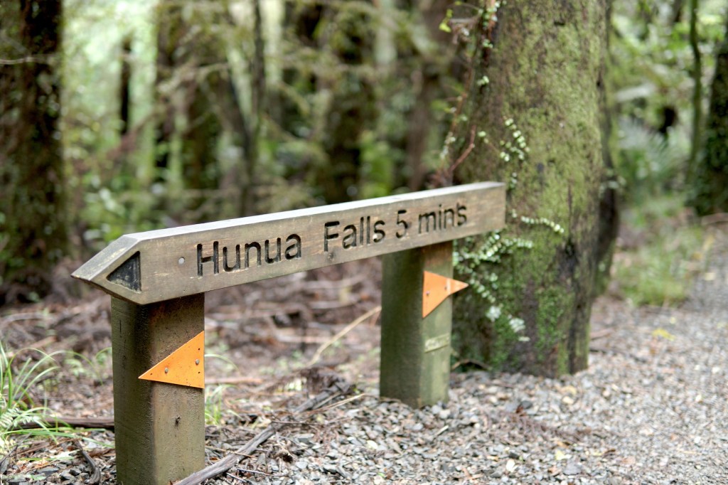 Hunua-Falls