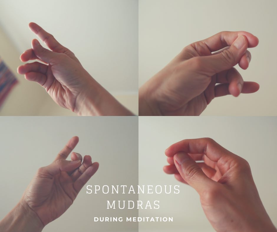 The Hands and The Feet: Physical Foundation of Hatha Yoga | Significance of Hand&nbsp;Mudras